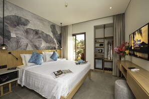 Comfort Room | Minibar, in-room safe, free cribs/infant beds, free WiFi - Three Corners Rihana Resort (El Gouna)