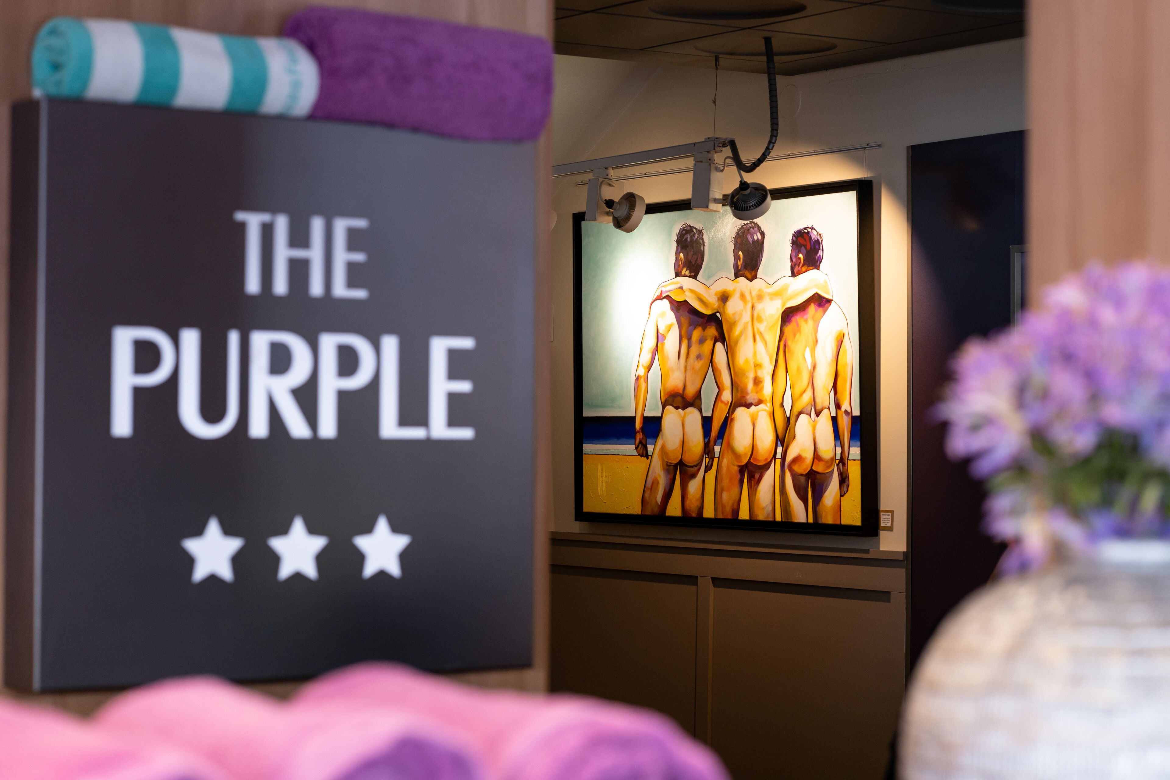 Foto - The Purple Hotel - Adults Only