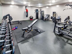 Salle de remise en forme