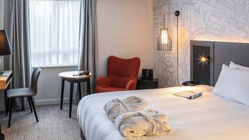 Superior-Zimmer, 1 King-Bett