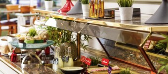 西伯明翰美居酒店