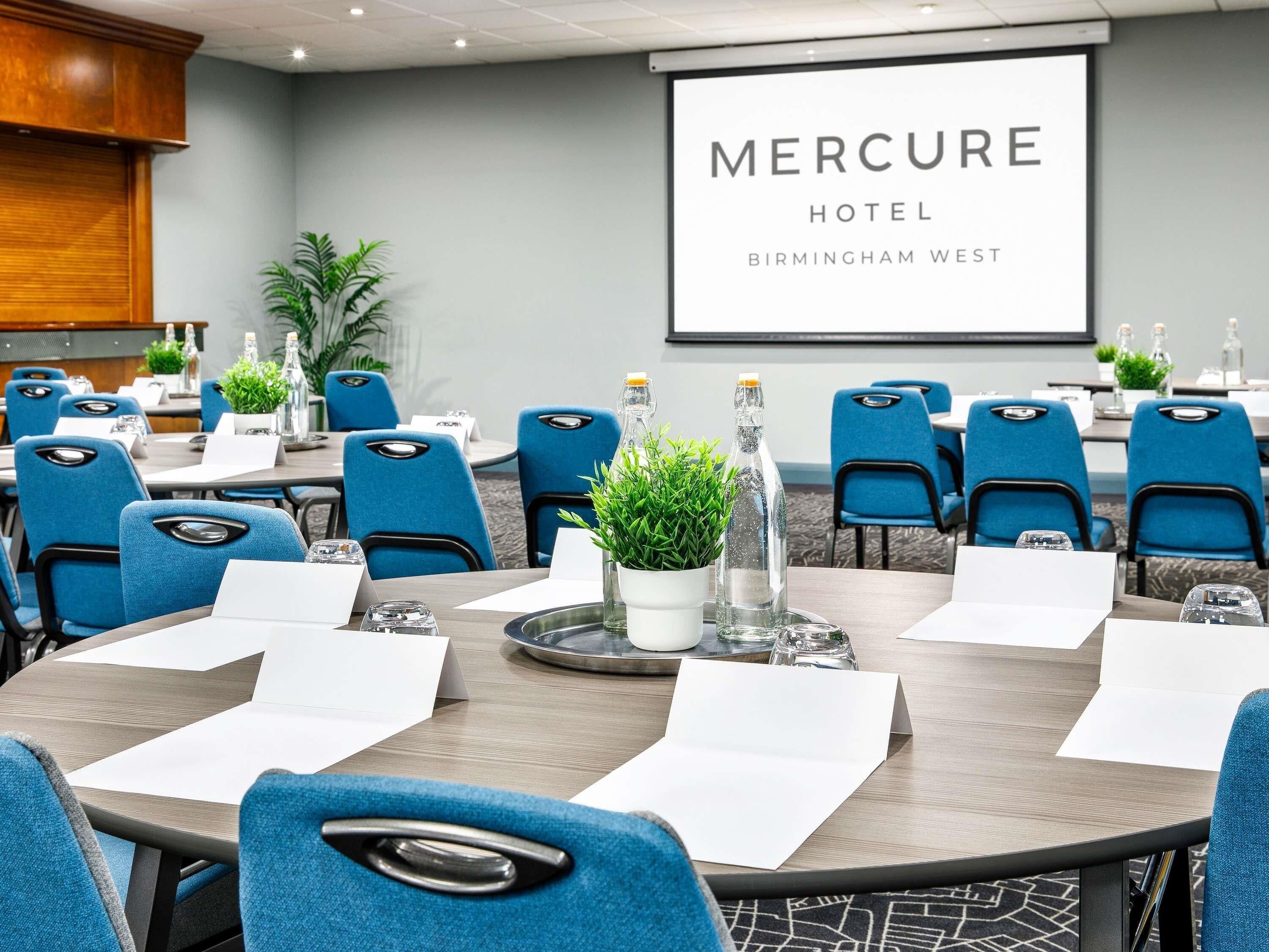 Foto - Mercure Birmingham West Hotel
