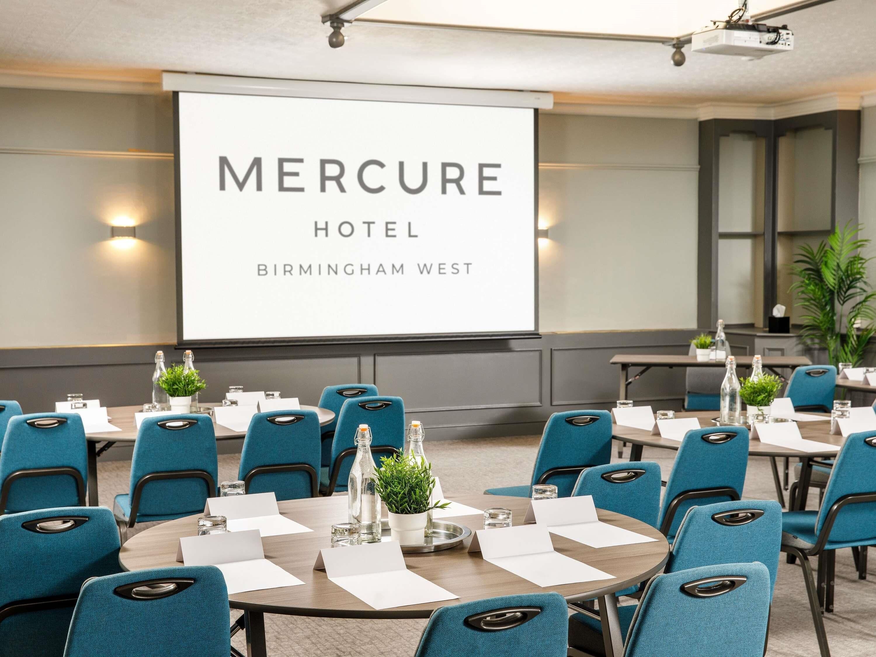 Foto - Mercure Birmingham West Hotel