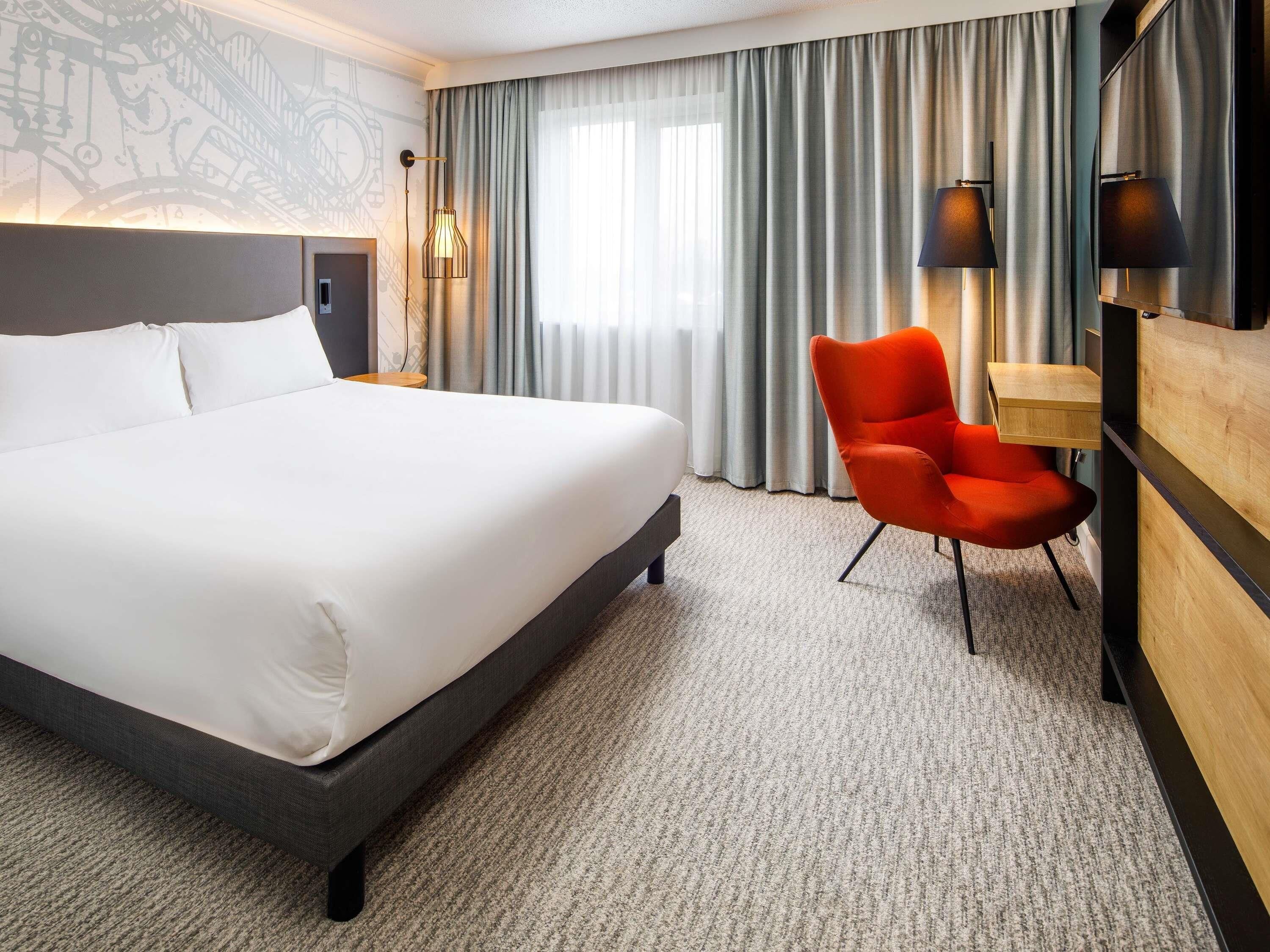 Foto - Mercure Birmingham West Hotel