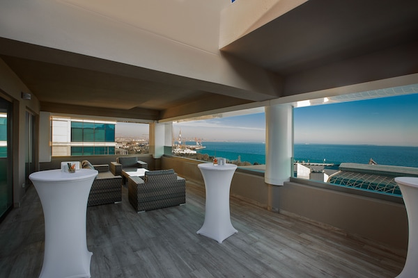 Vista desde la habitación