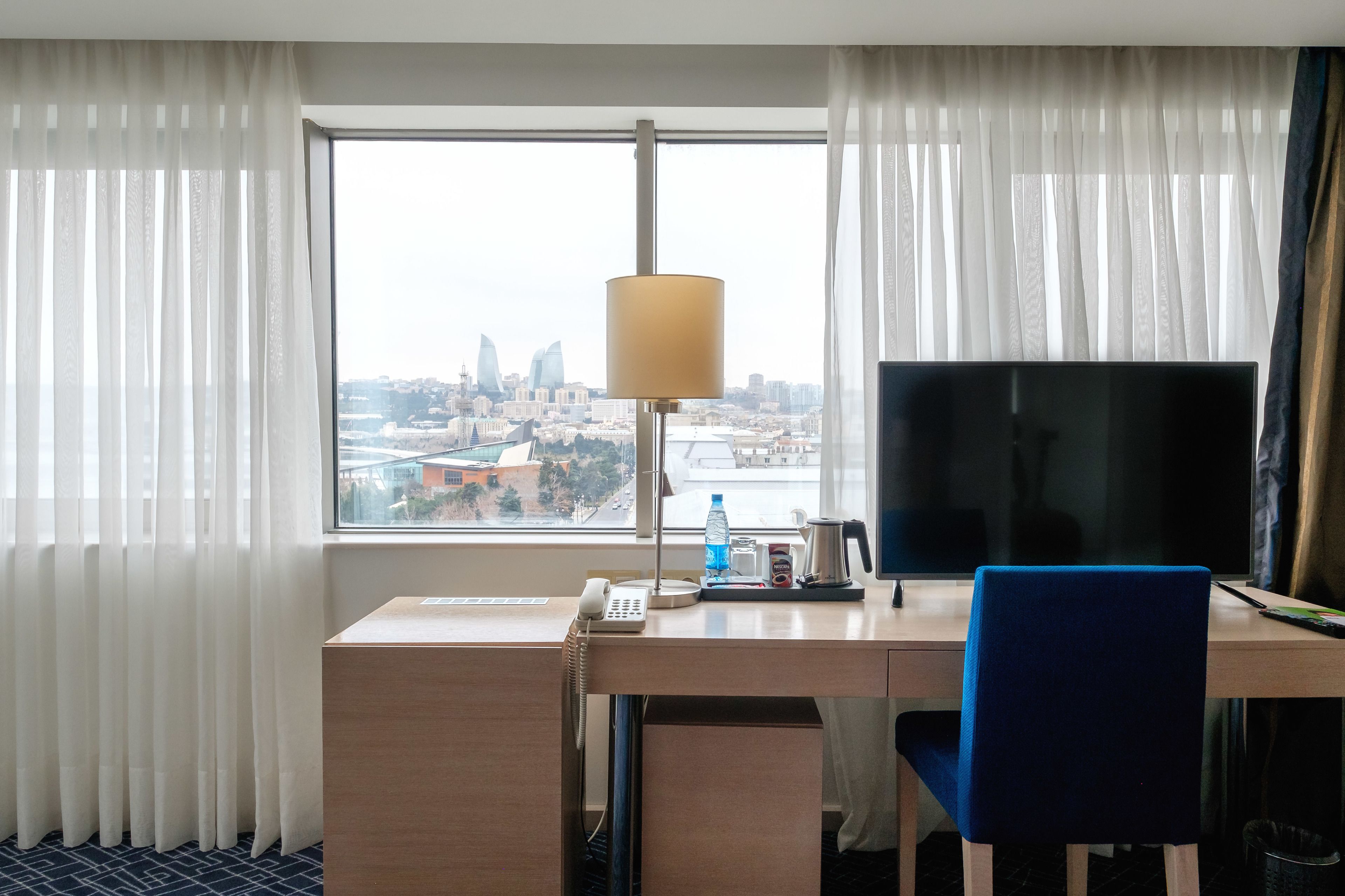junior suite (caspian sea view) | view from room