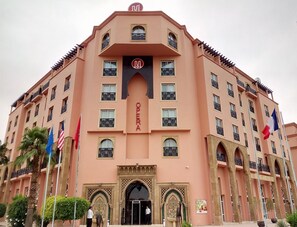 Front of property - Mogador Opera (Marrakech)