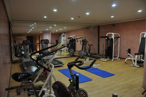Fitness facility - Mogador Opera (Marrakech)