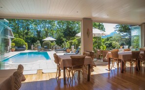 Porch - Summit Place Guest House (Cape Town)
