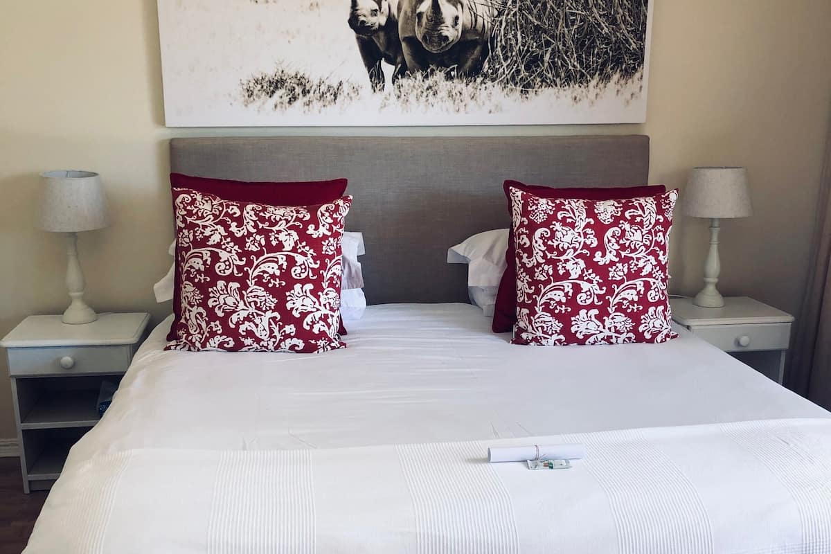 1 bedroom, minibar, in-room safe, individually decorated