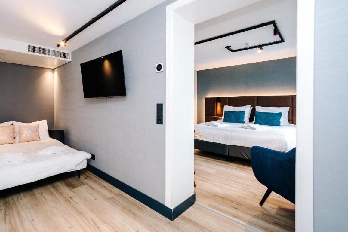 Foto - Amsterdam Beach Hotel