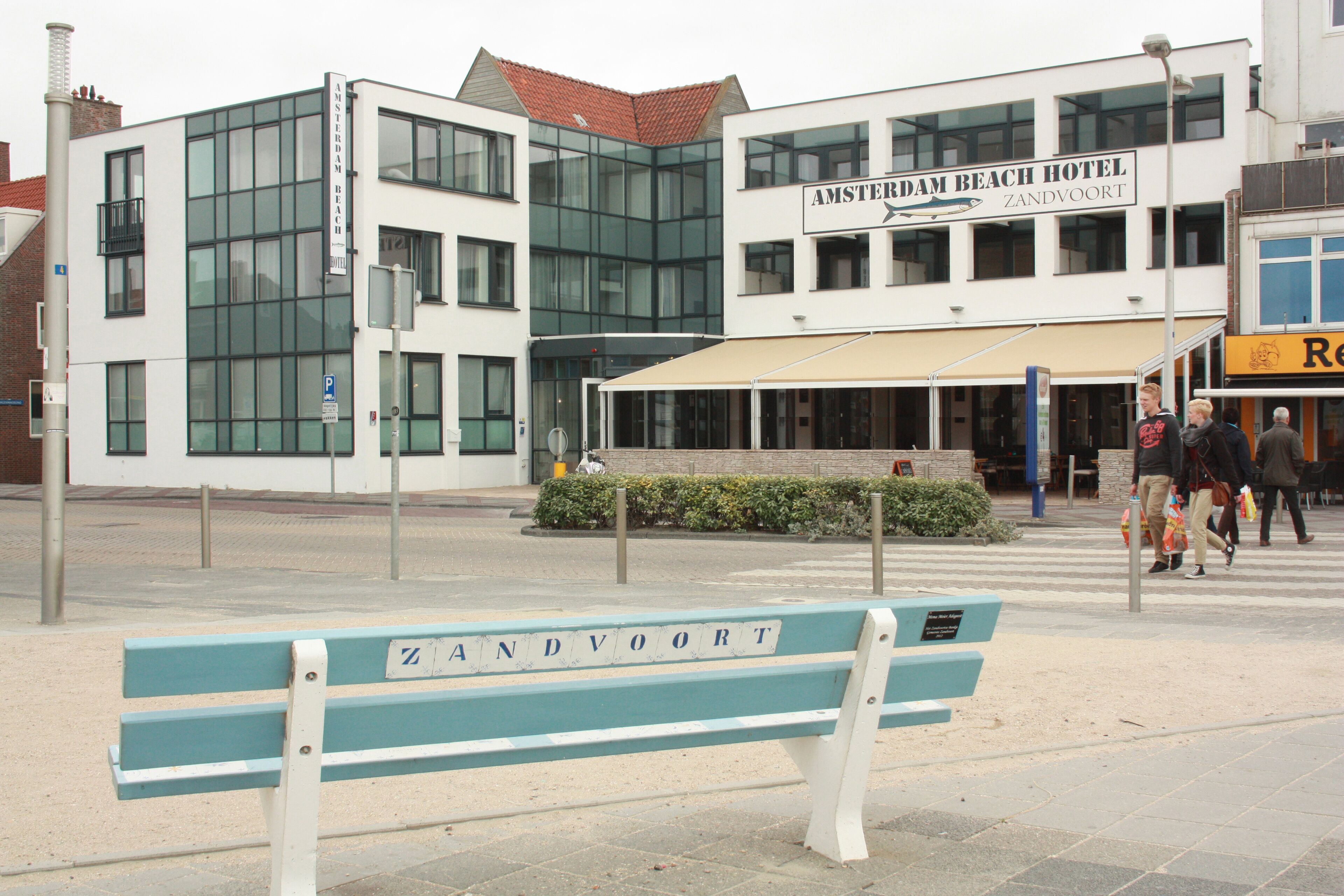 Foto - Amsterdam Beach Hotel