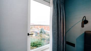 Vue de la chambre
