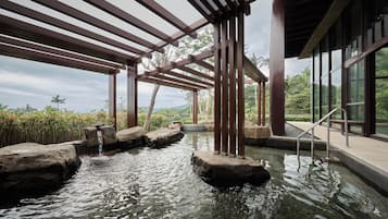Hot springs