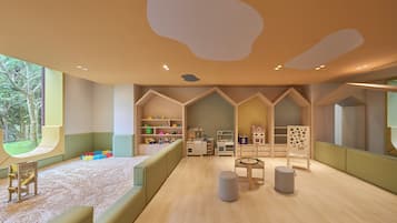 Área infantil