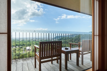 View from room