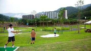 Sports facility