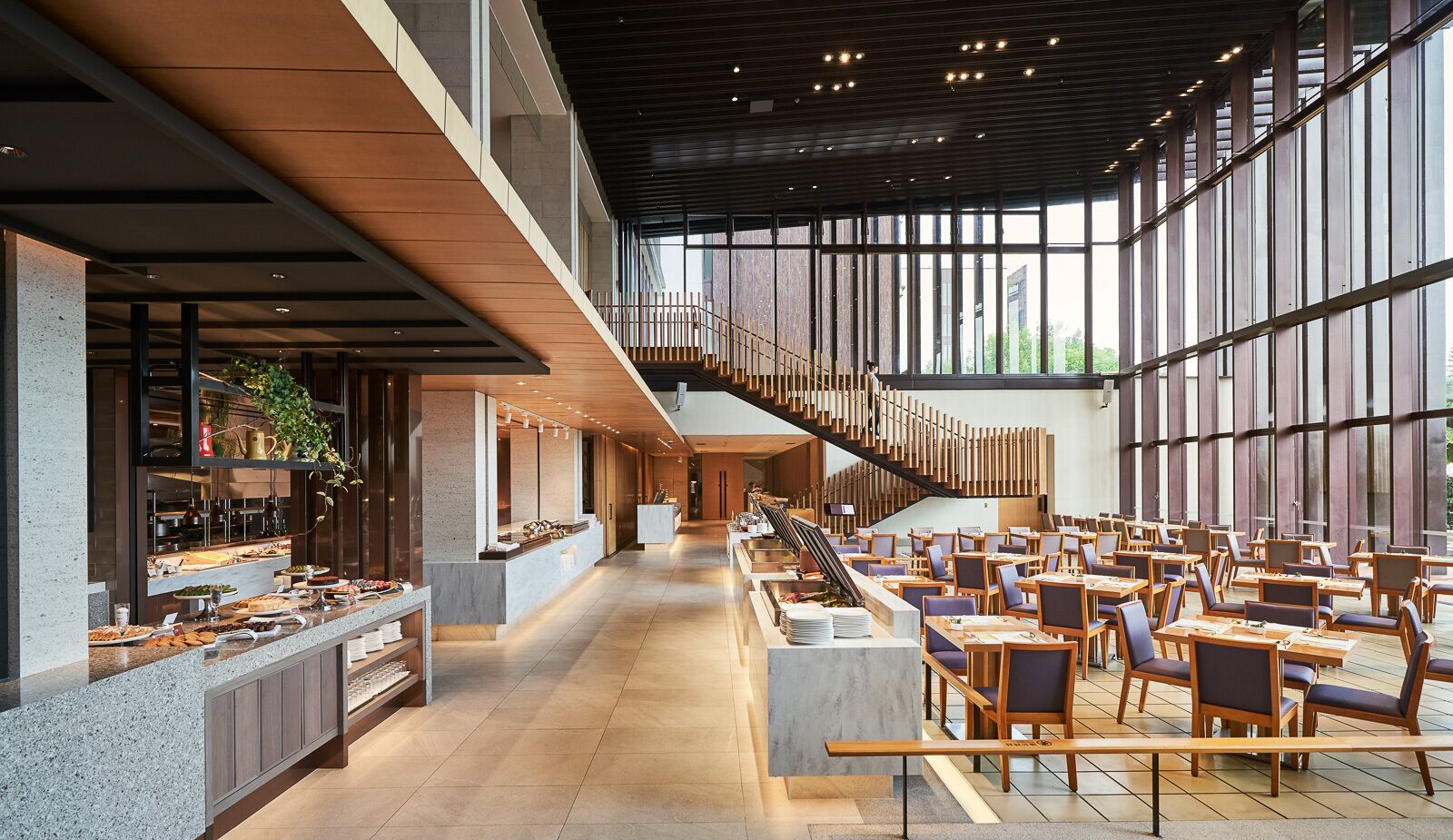 daily buffet breakfast (twd 748 per person)