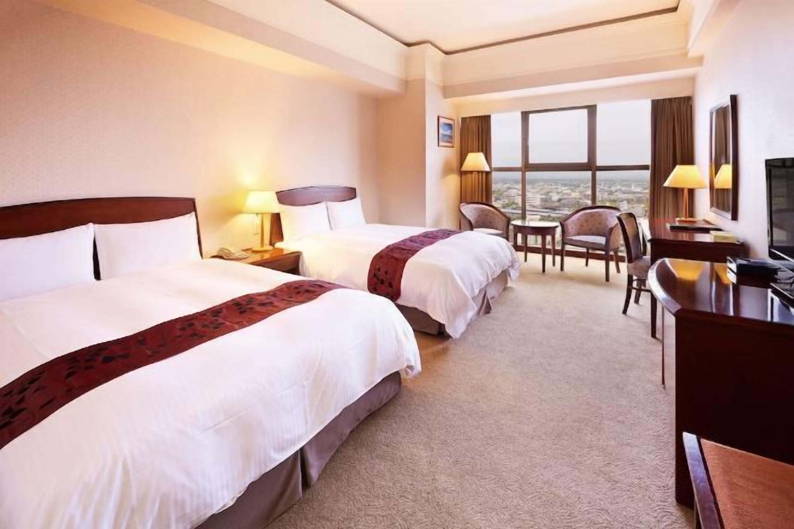 Blackout drapes, soundproofing, iron/ironing board, free WiFi