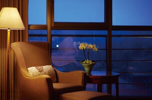 Standard Double Room, 1 King Bed, Non Smoking, City View | View from room