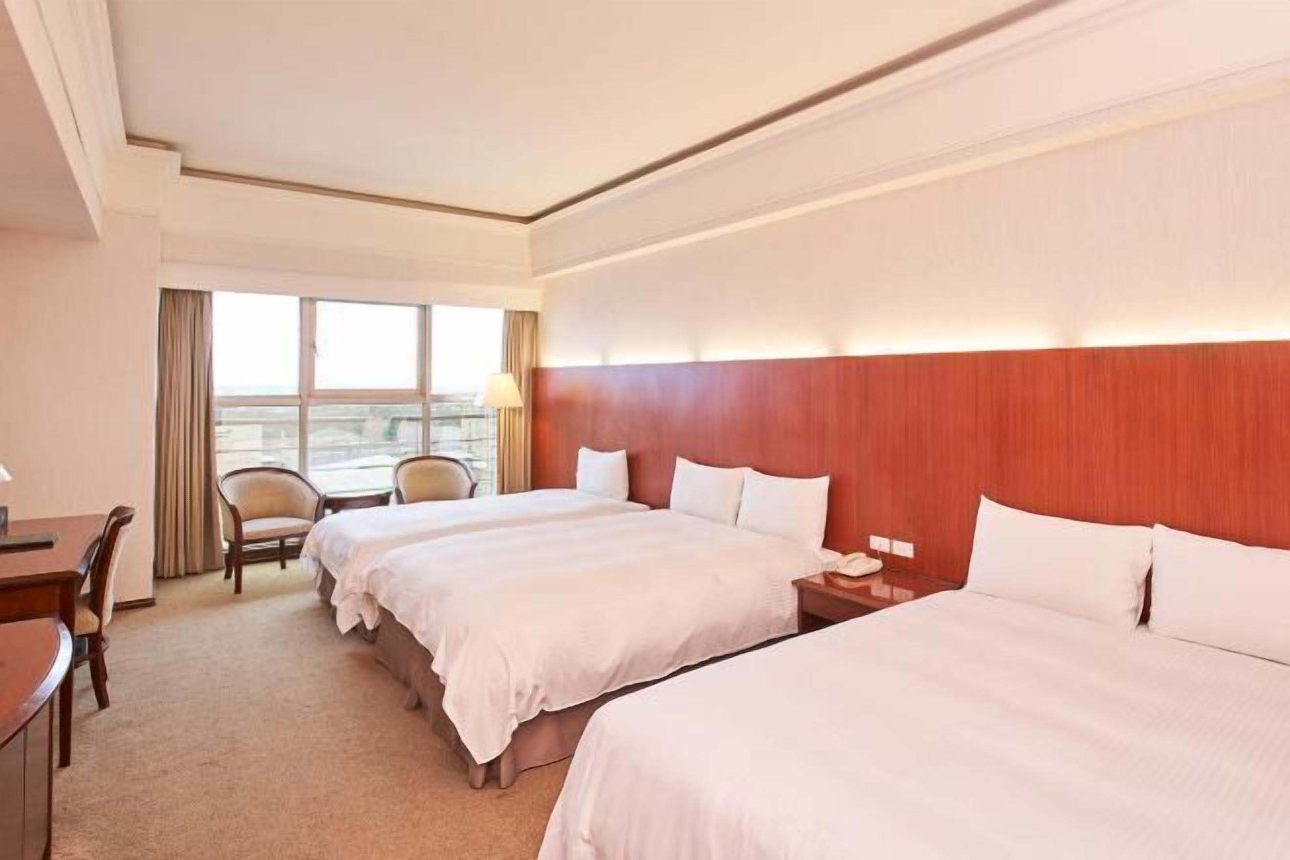 Blackout drapes, soundproofing, iron/ironing board, free WiFi