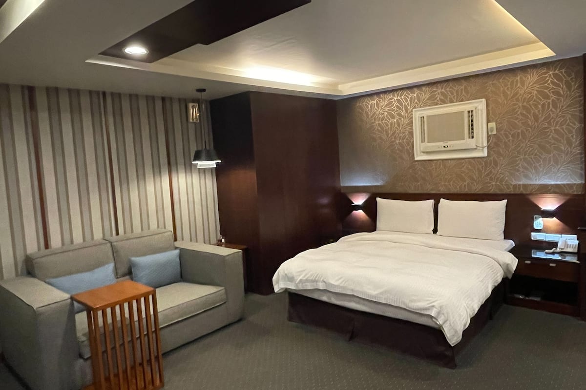 Deluxe Double Room | View from room