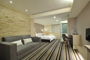 Phòng Suite Executive | Quang cảnh từ phòng