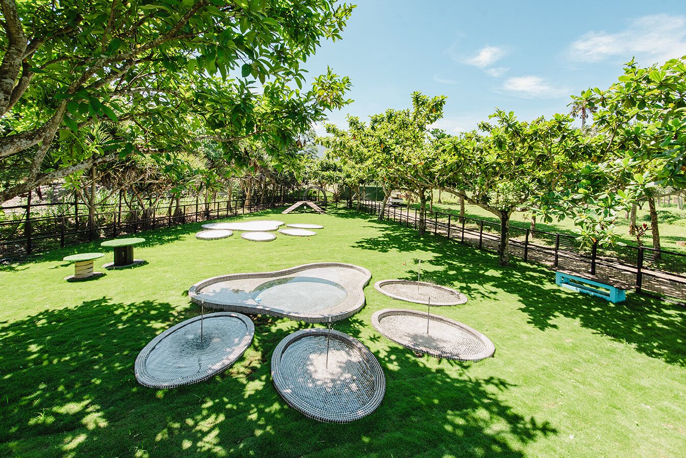 pet-friendly amenities