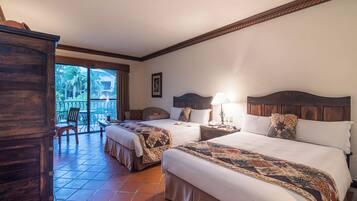 Deluxe-Zweibettzimmer (Late check in from 6 pm) | Hochwertige Bettwaren, kostenlose Minibar, Zimmersafe