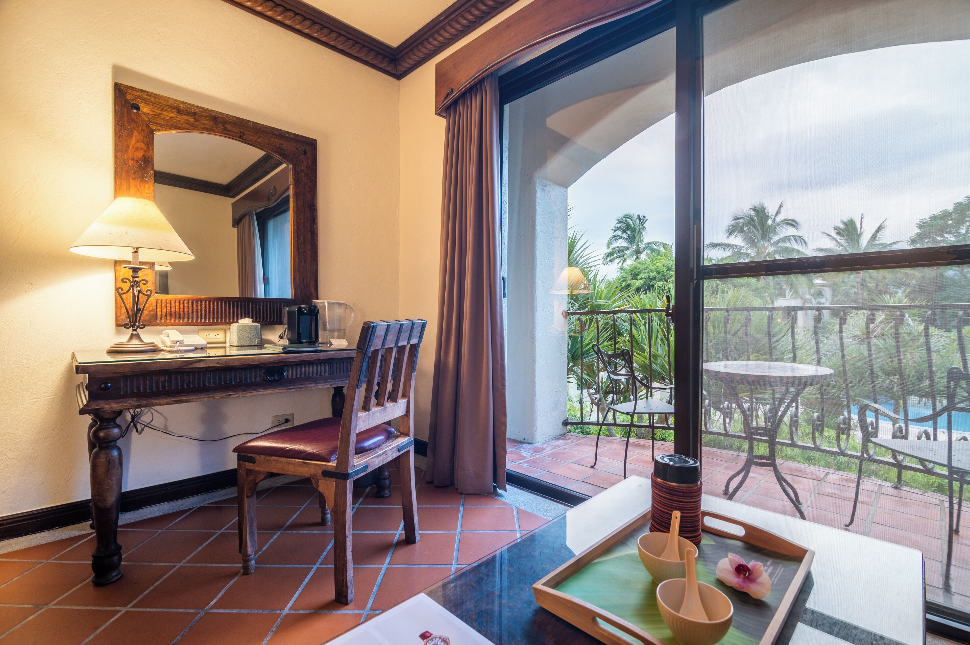 premium bedding, free minibar, in-room safe, individually decorated