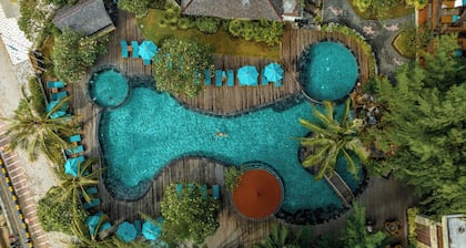 Vila Ombak Hotel