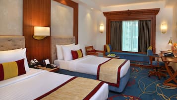 Quang cảnh từ phòng