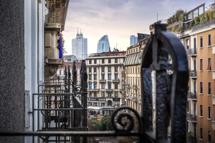 Comfort Oda | Balkon