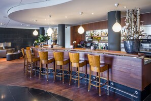 Bar (on property) - Fletcher Wellness-Hotel Trivium (Etten-Leur)