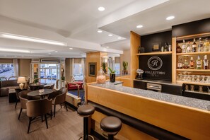 Bar (on property) - Hotel Mentana - by R Collection Hotels (Milan)