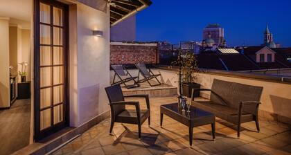 Hotel Mentana - by R Collection Hotels