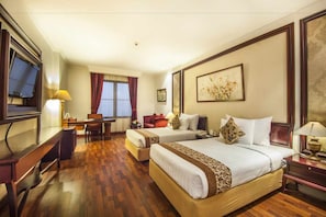 Business Twin Room | View from room - Arion Suites Hotel Bandung (Bandung)