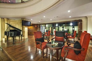 Lobby lounge - Arion Suites Hotel Bandung (Bandung)