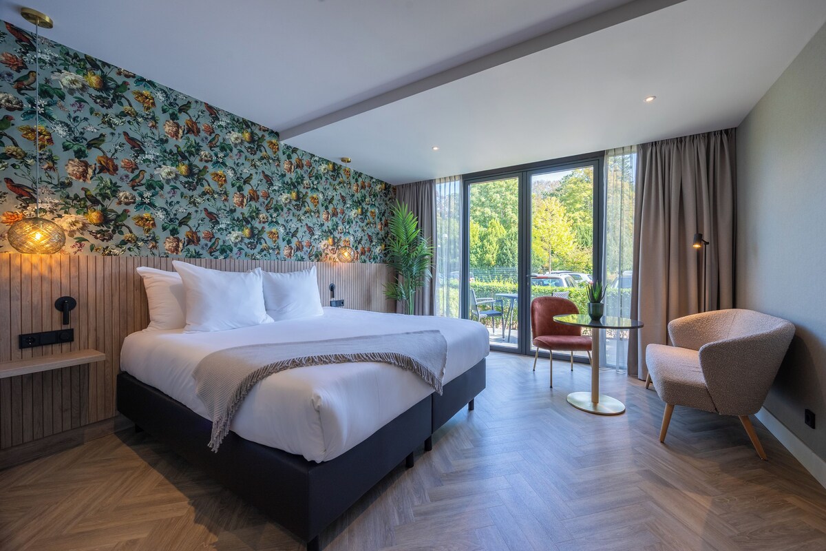 Suite Junior, sauna