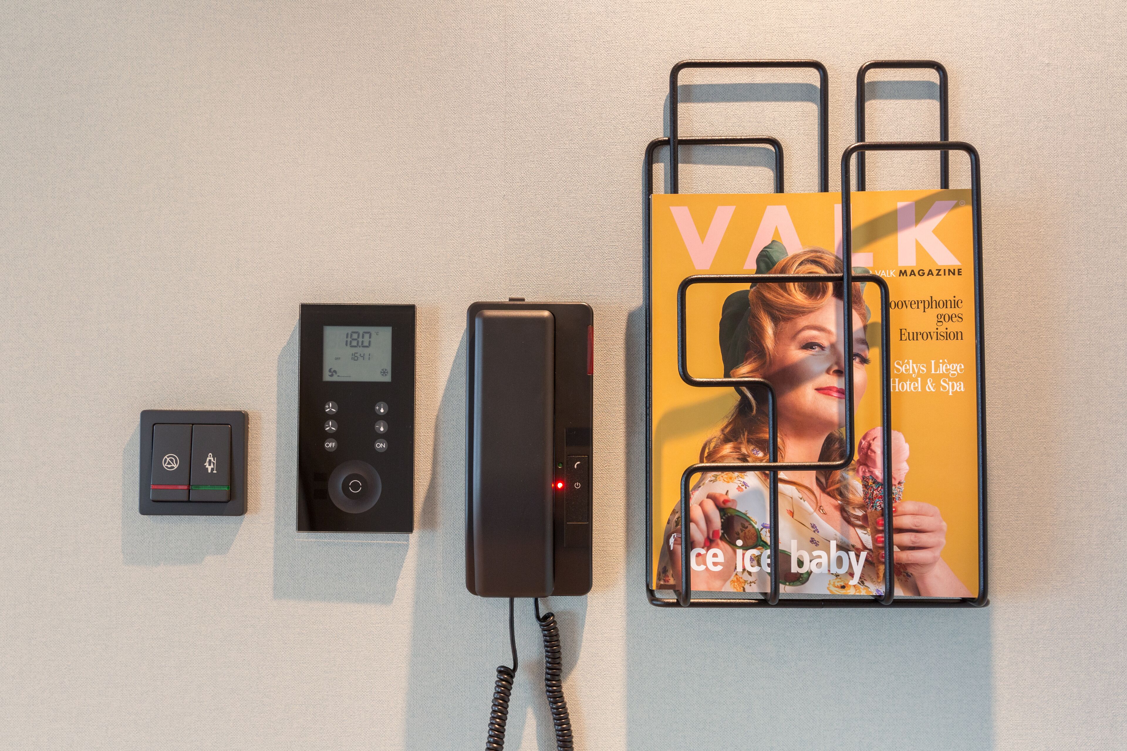 superior double room, balcony, corner | 1 bedroom, in-room safe, iron/ironing board, cots/infant beds