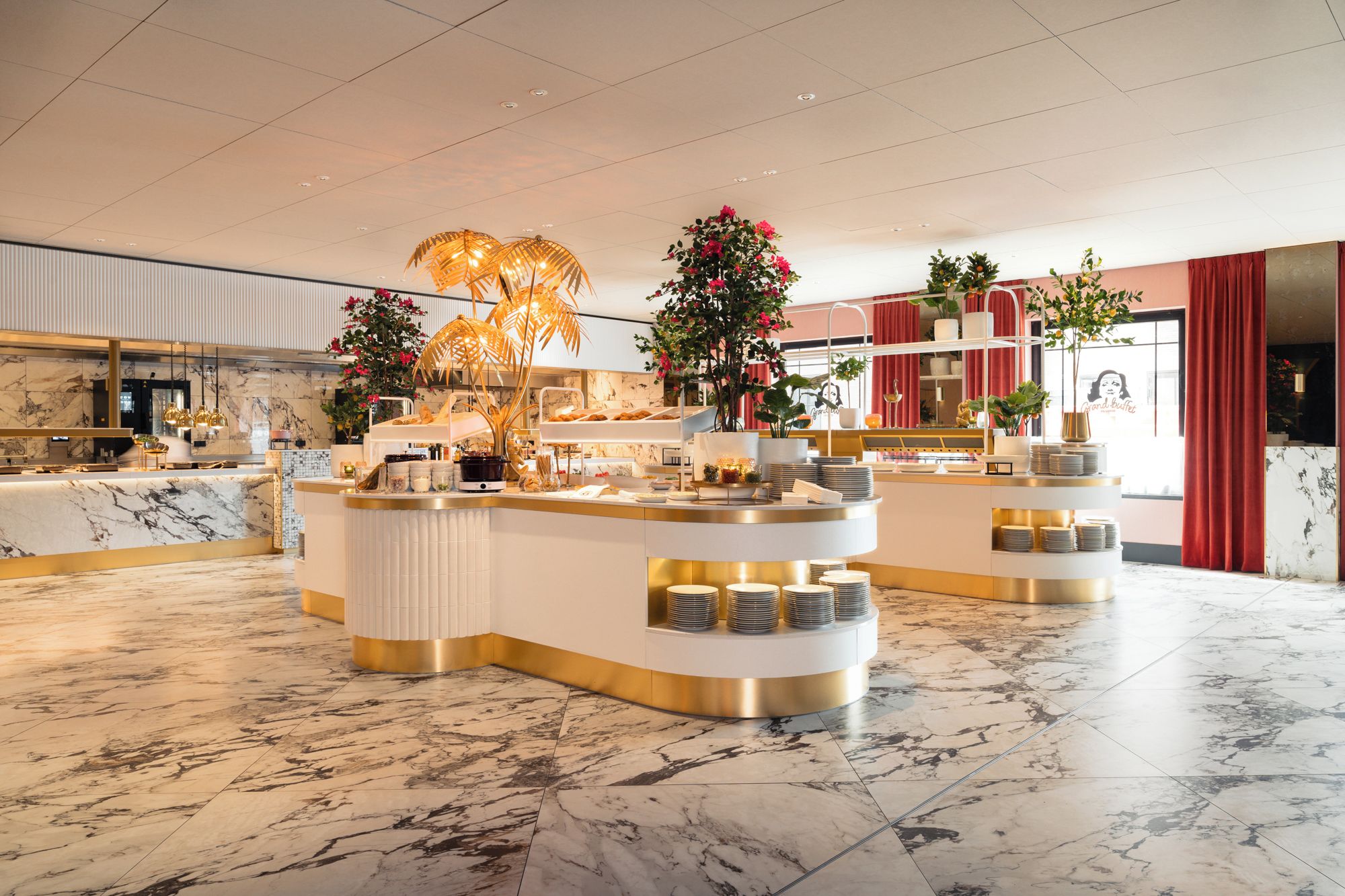 Frokostområde