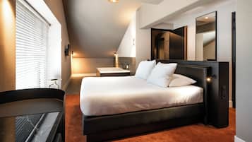 Cosy Suite | 1 Schlafzimmer, Allergikerbettwaren, Zimmersafe, Schreibtisch