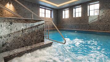 Piscina interna
