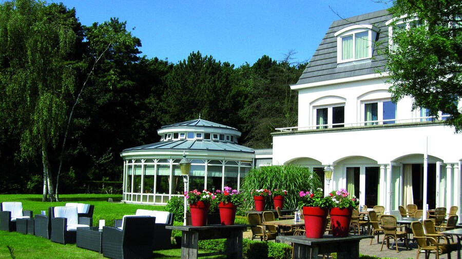 Fletcher Hotel - Restaurant De Witte Raaf