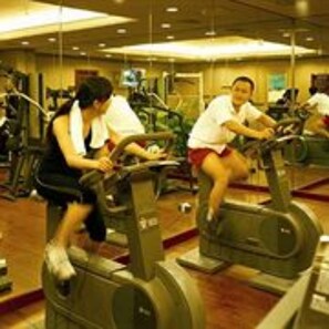 Fitness facility - XinHai JinJiang Hotel Wangfujing (Beijing)