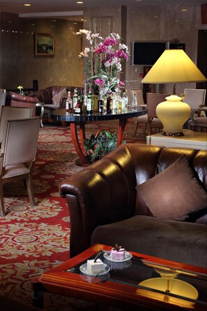 Interior - XinHai JinJiang Hotel Wangfujing (Beijing)