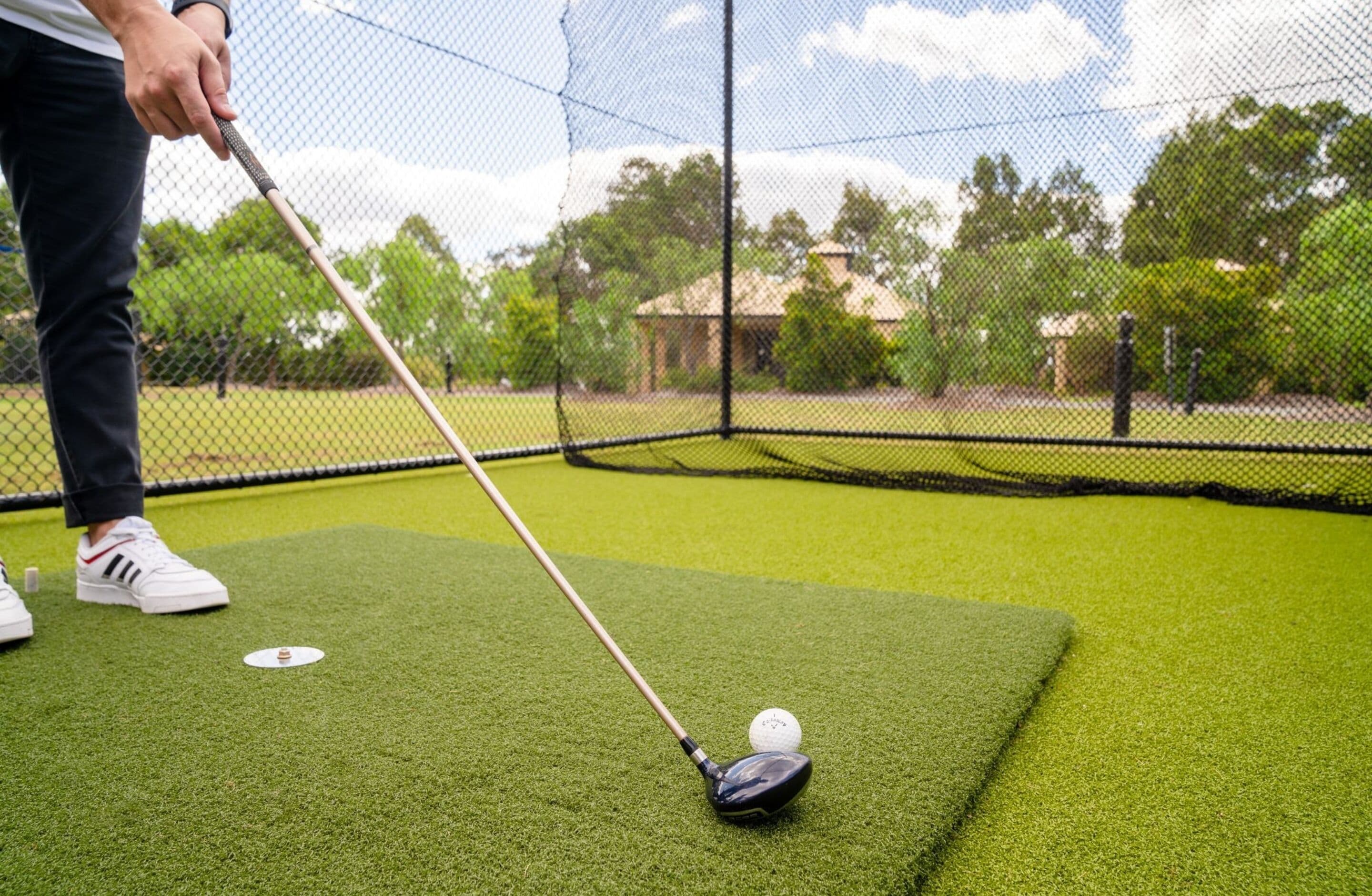 Zona de juegos infantil al aire libre