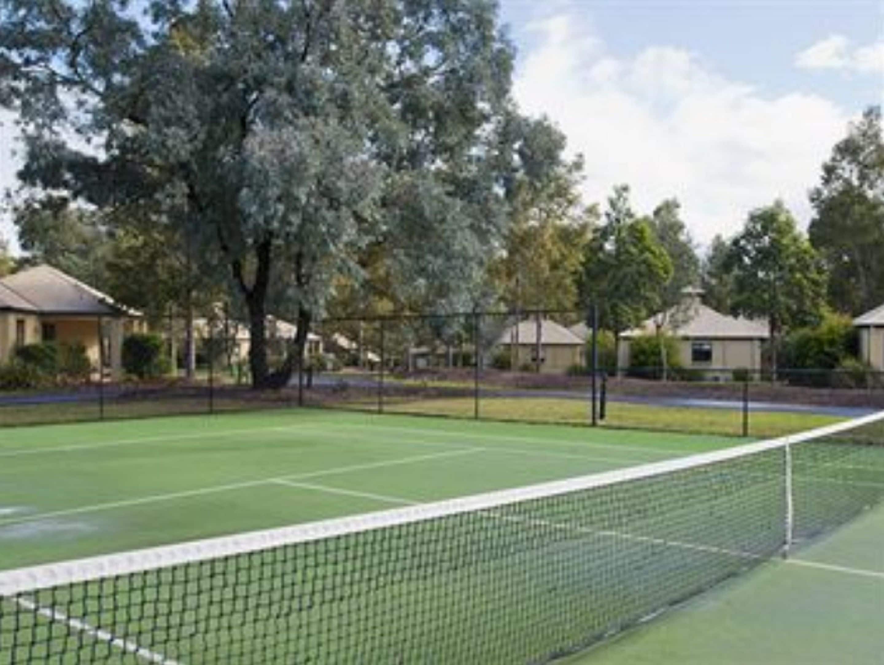 tennis court