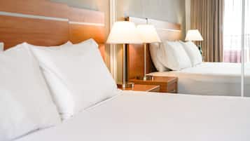 One Bedroom Apartment | 1 bedroom, premium bedding, in-room safe, individually decorated