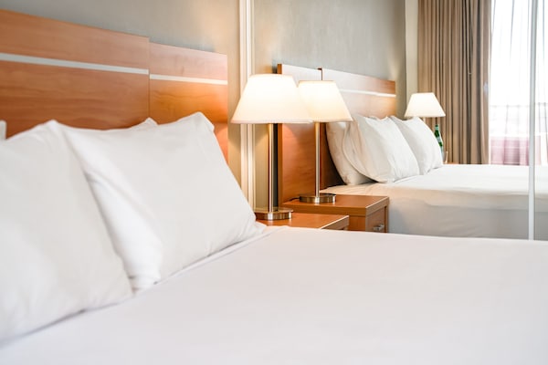 One Bedroom Apartment | Premium bedding, in-room safe, individually decorated